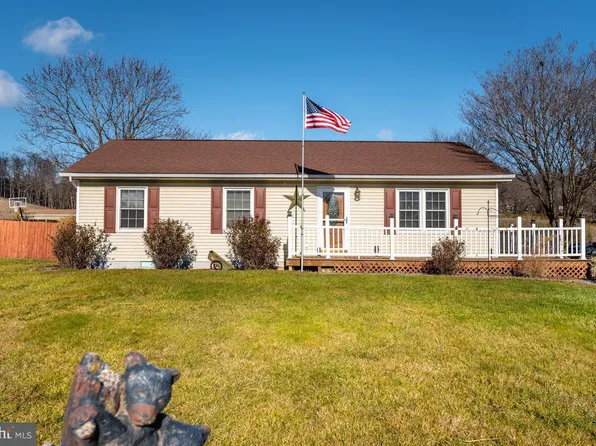 15573 Evergreen Valley Rd, Timberville, VA 22853