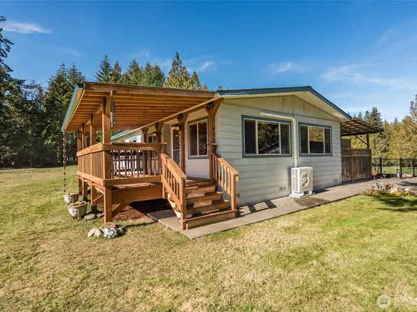 120 Walker Ranch Road, Port Angeles, WA 98363