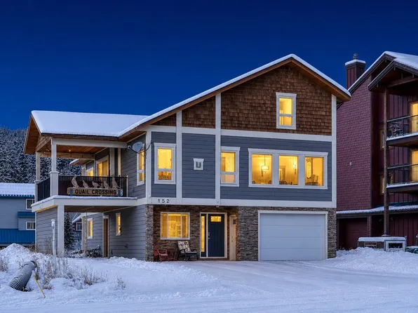 152 Clearview Cres, Apex, BC V0X 1K0
