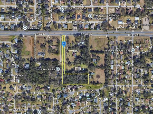2850 SE 31ST STREET, OCALA, FL 34471