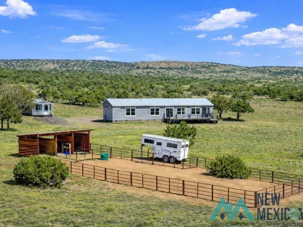 136 Deer Cir #A, Quemado, NM 87829