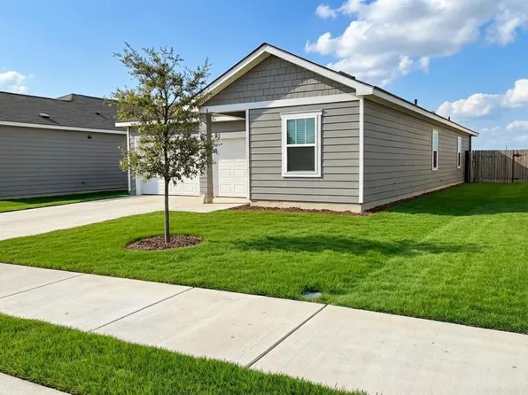 207 Isthmus Ln, Maxwell, TX 78656