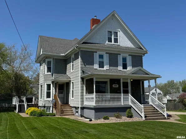 121 S Vail St, Geneseo, IL 61254