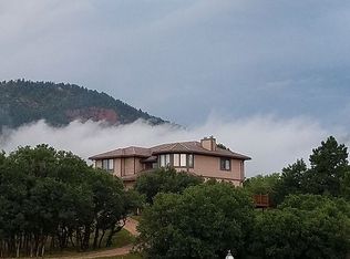 770 Forest View Cir, Monument, CO 80132