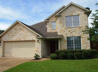 3627 Pine Needle Cir, Round Rock, TX 78681