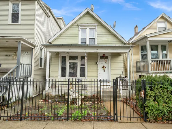 4208 S Artesian Ave, Chicago, IL 60632