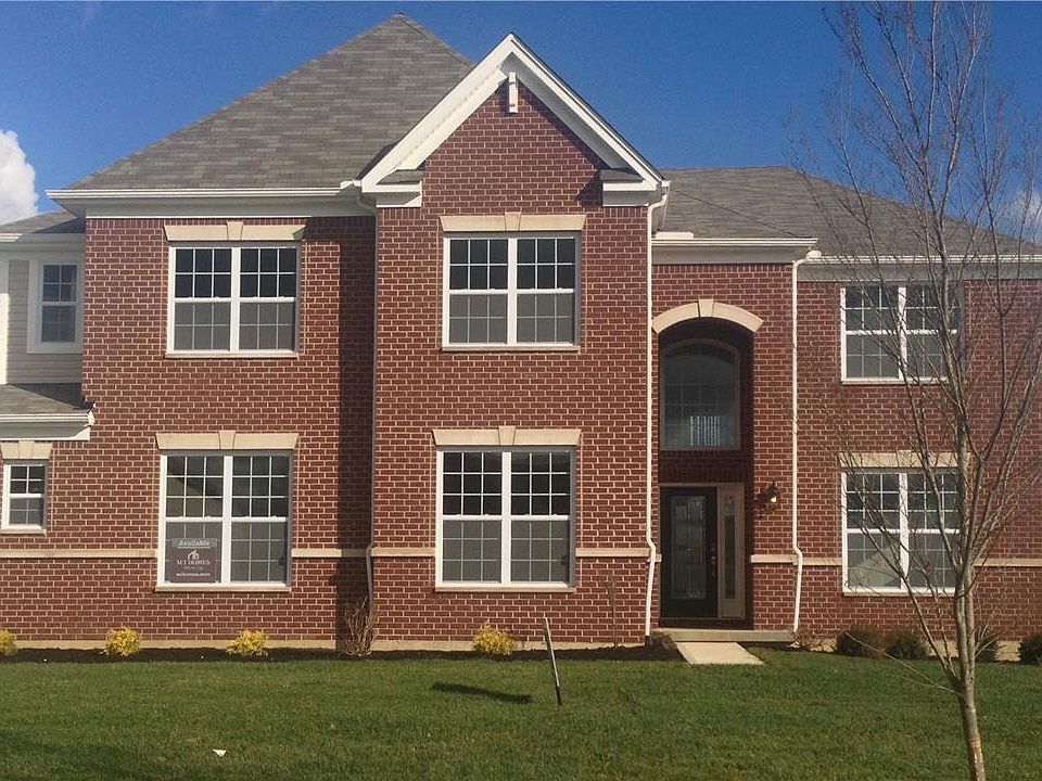Located on 0004 in Claiborne Greens at Stonehill Village in Beavercreek Township, OH