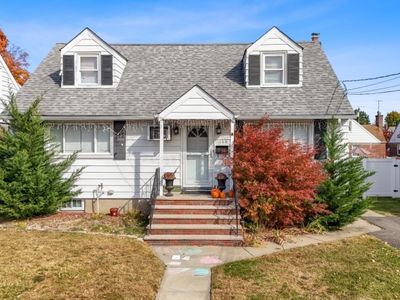 184 Lexington Ave, Paterson, NJ, 07502