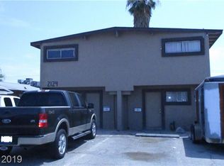 2124 Ellis St, North Las Vegas, NV 89030