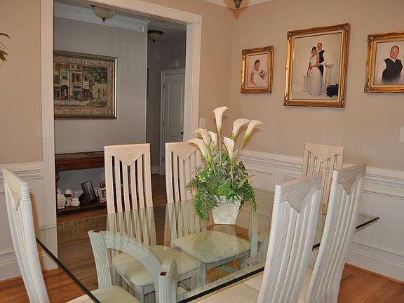 Dining Rm from front corner