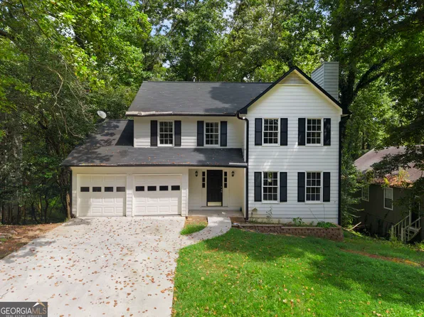 1860 Hickory Creek Ct NW, Acworth, GA 30102