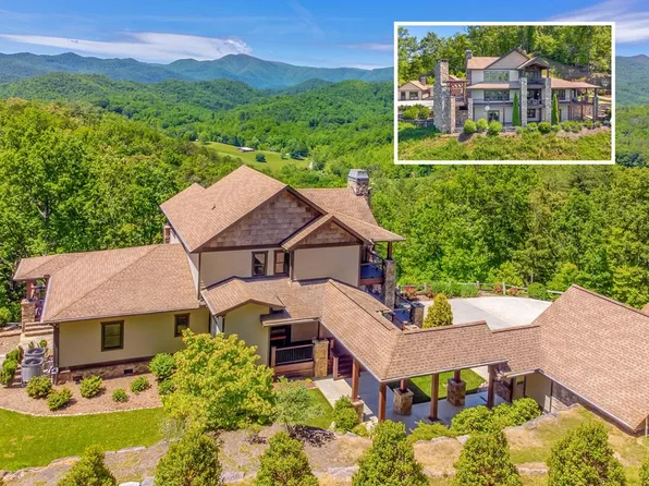 197 Mountain Whispers Dr, Franklin, NC 28734