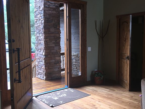 front entry