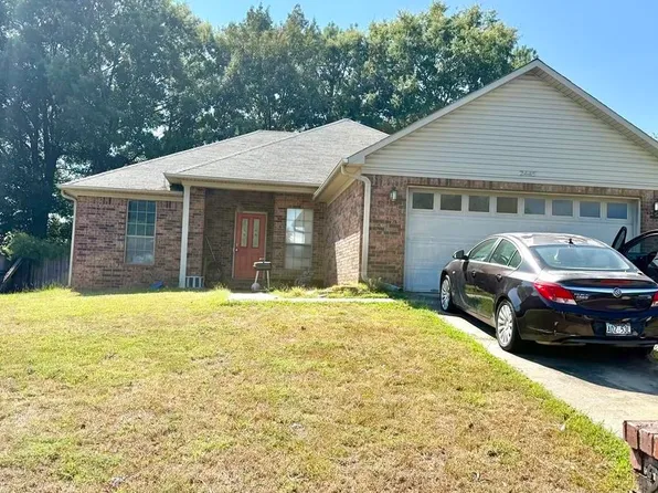 2445 Peabody Dr, Conway, AR 72032