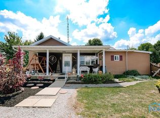 339 N Kenton St, Forest, OH 45843