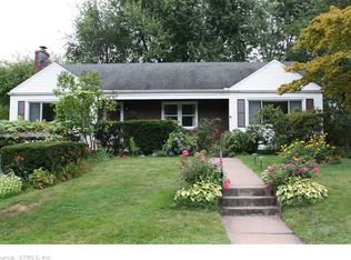 131 Haynes Rd, West Hartford, CT 06117