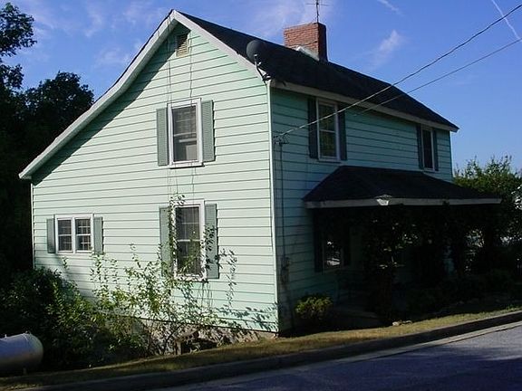 left front