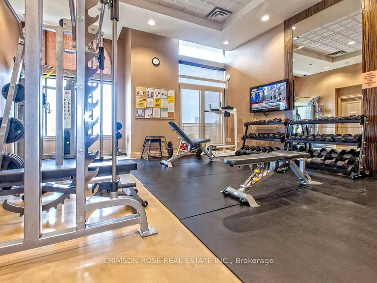 385 Prince Of Wales Dr #Penthouse 3607 — Photo 17
