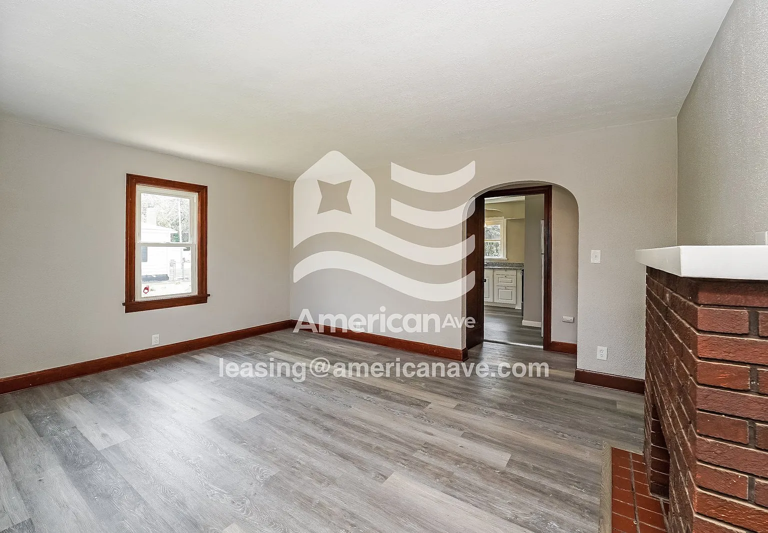 3 bed, 1.0 bath, 1192 sqft, $1,197 — Photo 4