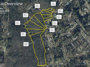 0 Locust St LOT 6, Hartwell, GA 30643