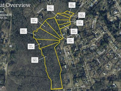 0 Locust St Lot 9, Hartwell, GA, 30643