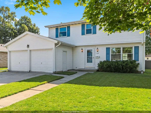 1134 N Locust St, Green Bay, WI 54303