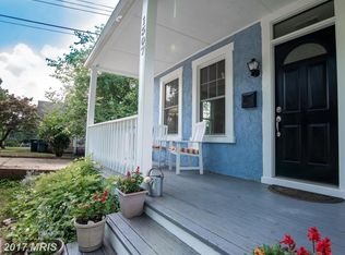 1307 Hamlin St NE, Washington, DC 20017