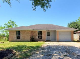 3434 Beasley Ave, Needville, TX 77461