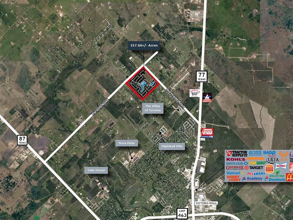 1st image of 0 Parsons Rd