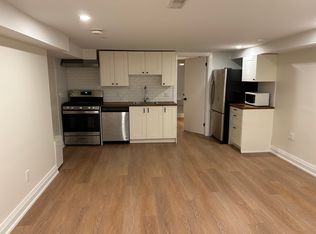 9 Maple Grove Ave #B, Toronto, ON M6K1M9