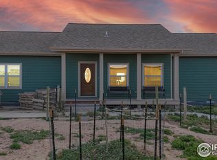 19672 Rawhide Flats Rd, Wellington, CO 80549