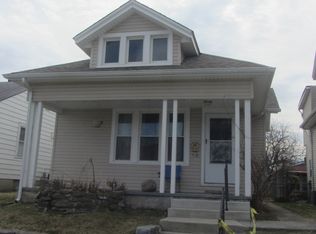 1317 Campbell Ave, Hamilton, OH 45011
