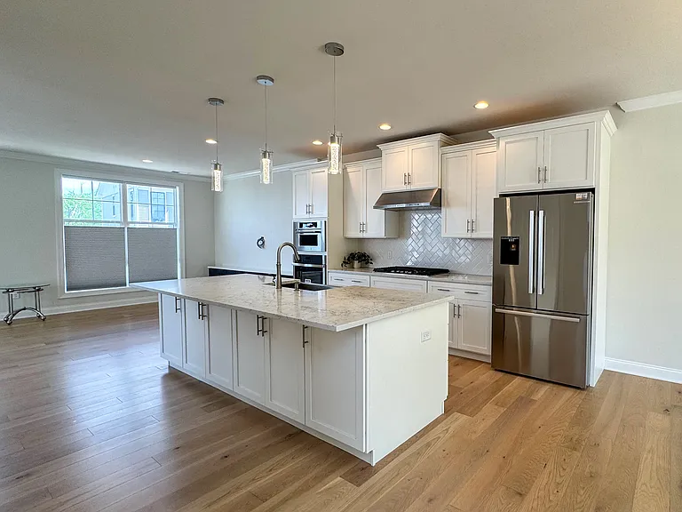 Open Concept Floor Plan