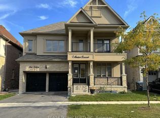 7 Avatar Cres, Brampton, ON L6P 4M3