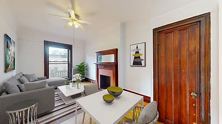 Rented by Bond New York