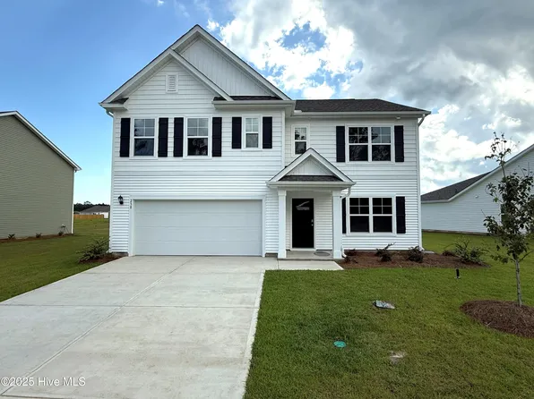 238 Kite Circle NE Lot 666, Bolivia, NC 28422