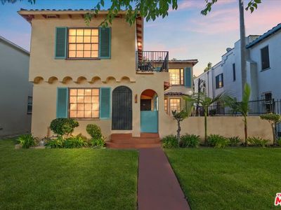 4218 Creed Ave, Los Angeles, CA, 90008
