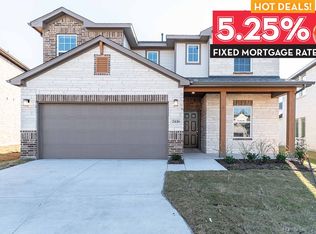 2416 Lundy Canyon St, Forney, TX 75126