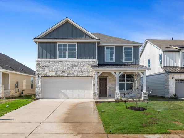 310 Georgia Lace Trl, Georgetown, TX 78626