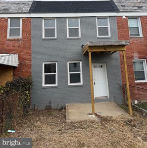 4927 Edgemere Ave, Baltimore, MD, 21215