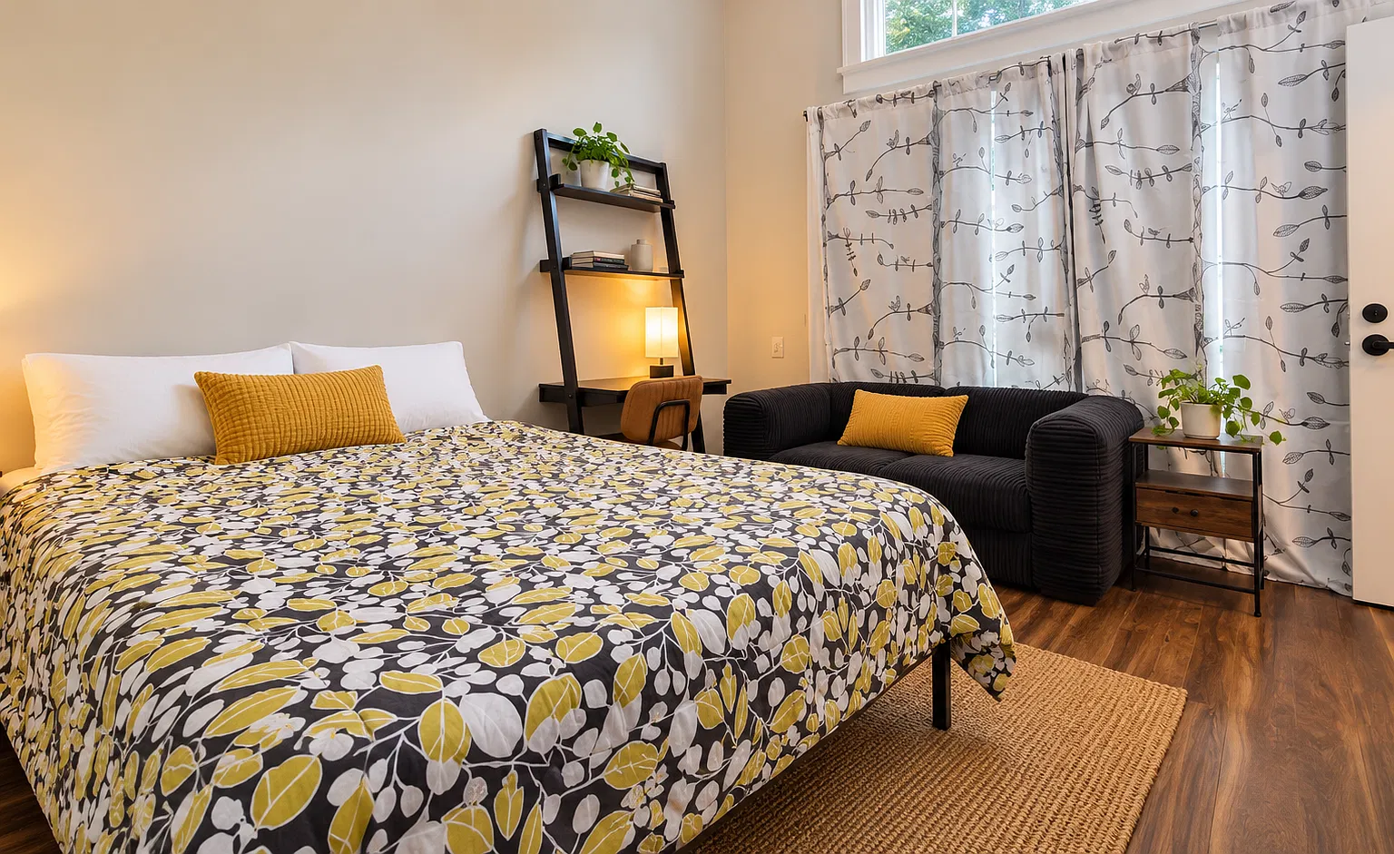 1 bed, 450 sqft, $1,400 — Photo 1