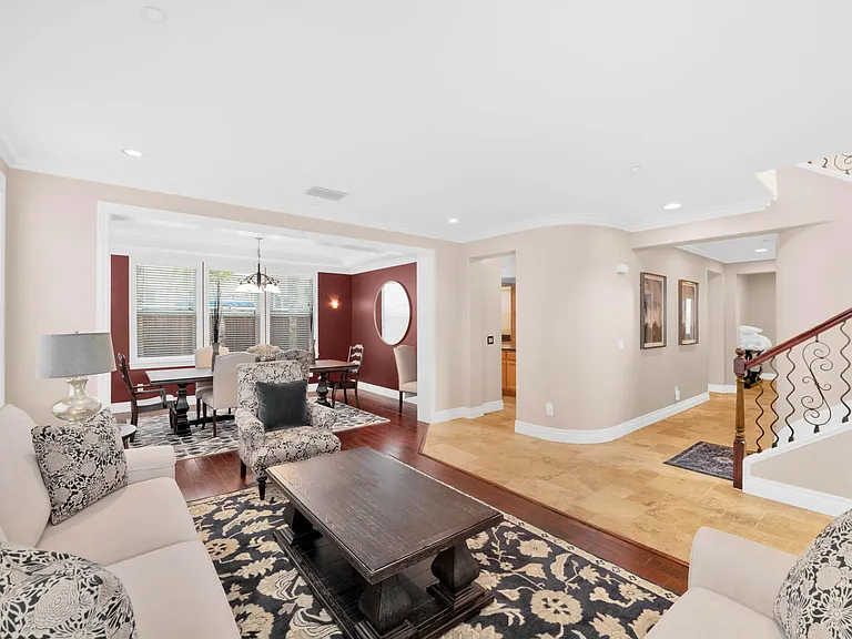 Formal living room