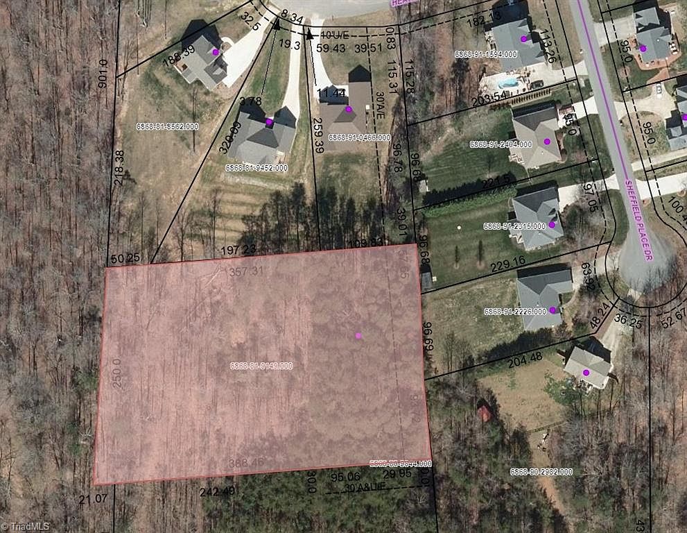 0 Vance Rd, Kernersville, NC 27284 Zillow