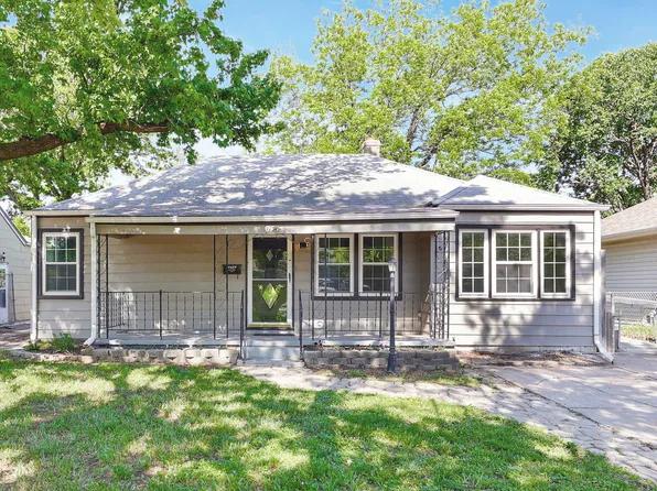 1751 N Payne Ave, Wichita, KS 67203