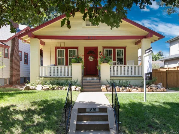 1851 S Lafayette Street, Denver, CO 80210