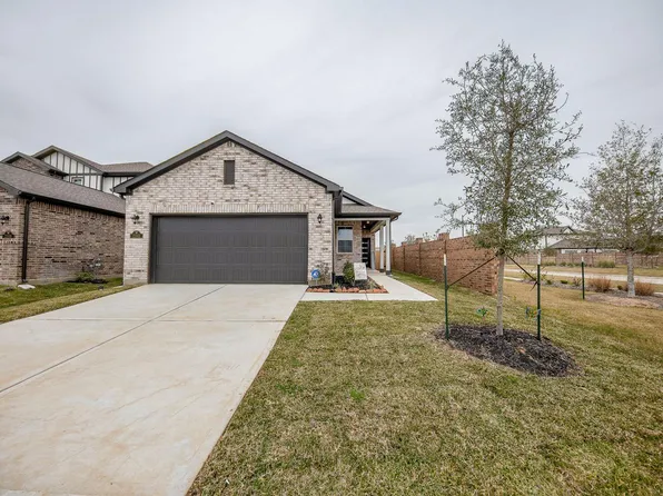 23302 Spring Genesis Ln, Katy, TX 77493
