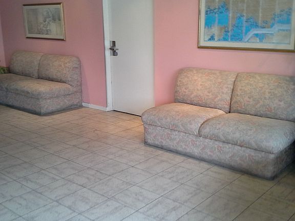 Building Waiting Area