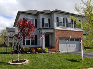 2222 Turnbuckle Ln, Woodbridge, VA 22191