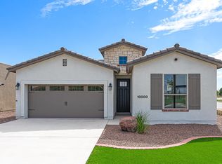 12611 Zollinger Ave, El Paso, TX 79928