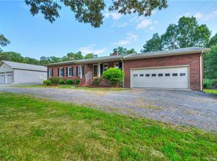 3045 Reeves Island Rd, Richfield, NC 28137